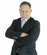 Andreas Wolf, Geschäftsführer und Vice President Personnel Management